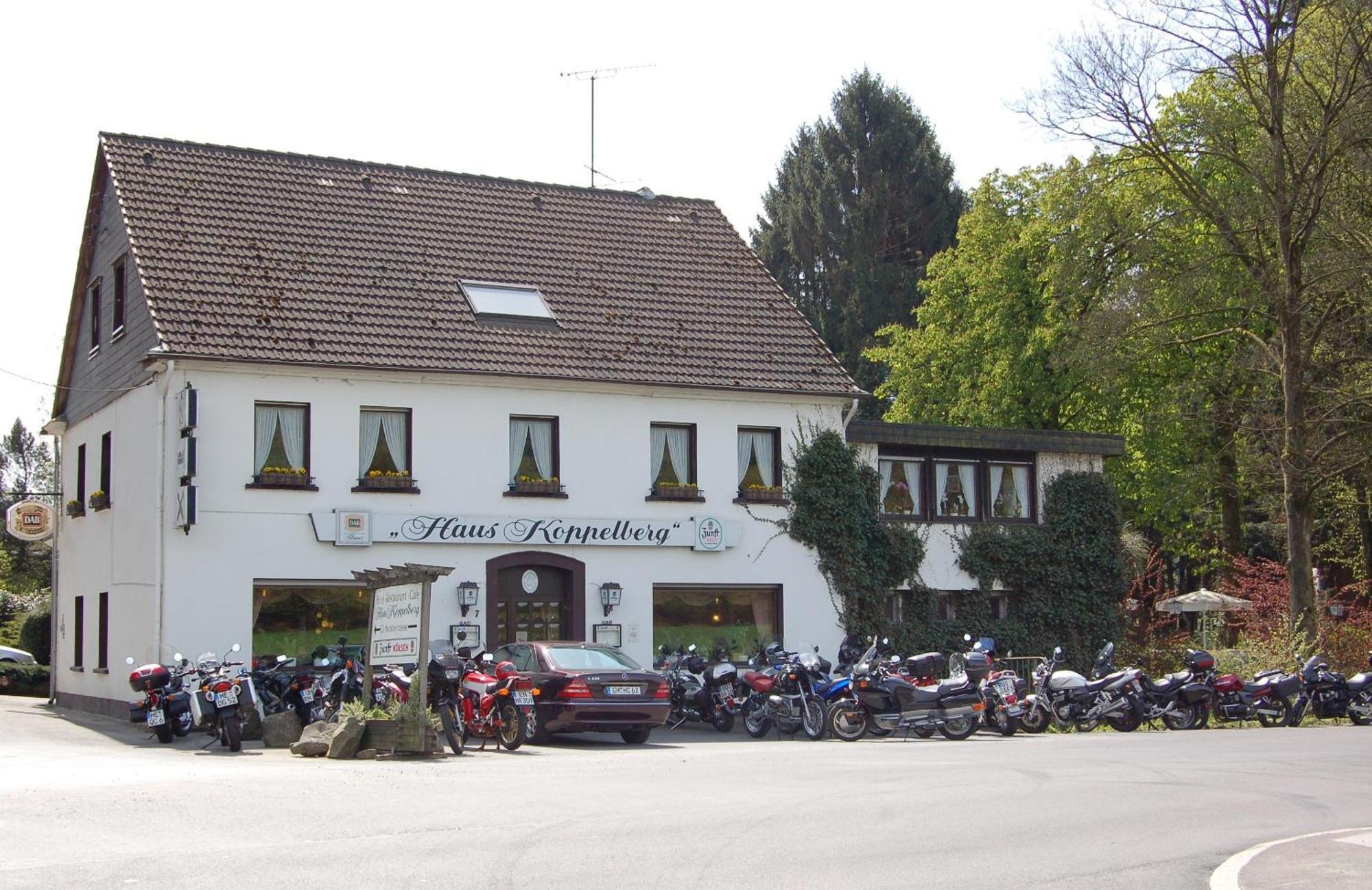 Hotel Haus Koppelberg Wipperfürth Esterno foto