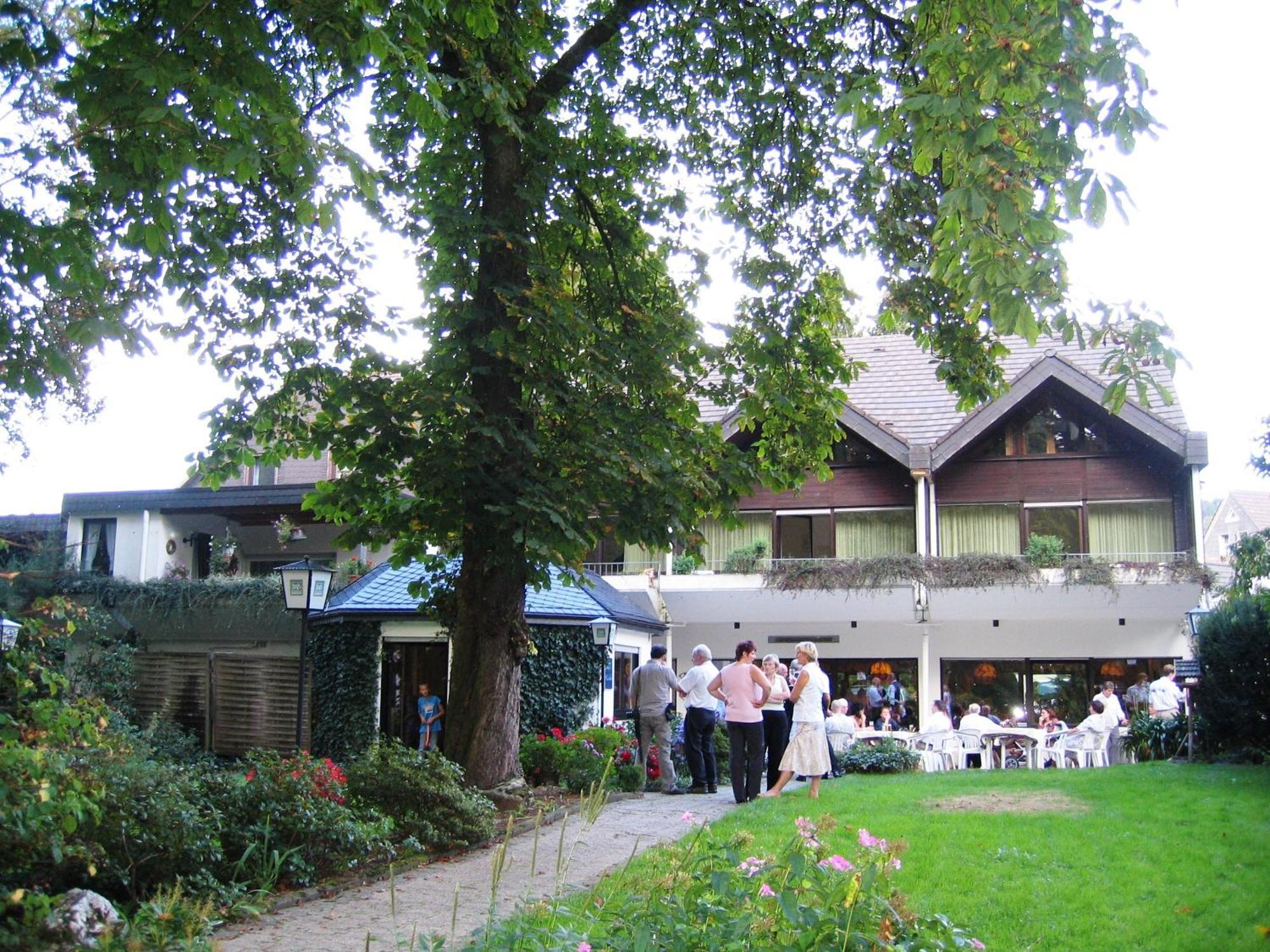 Hotel Haus Koppelberg Wipperfürth Esterno foto