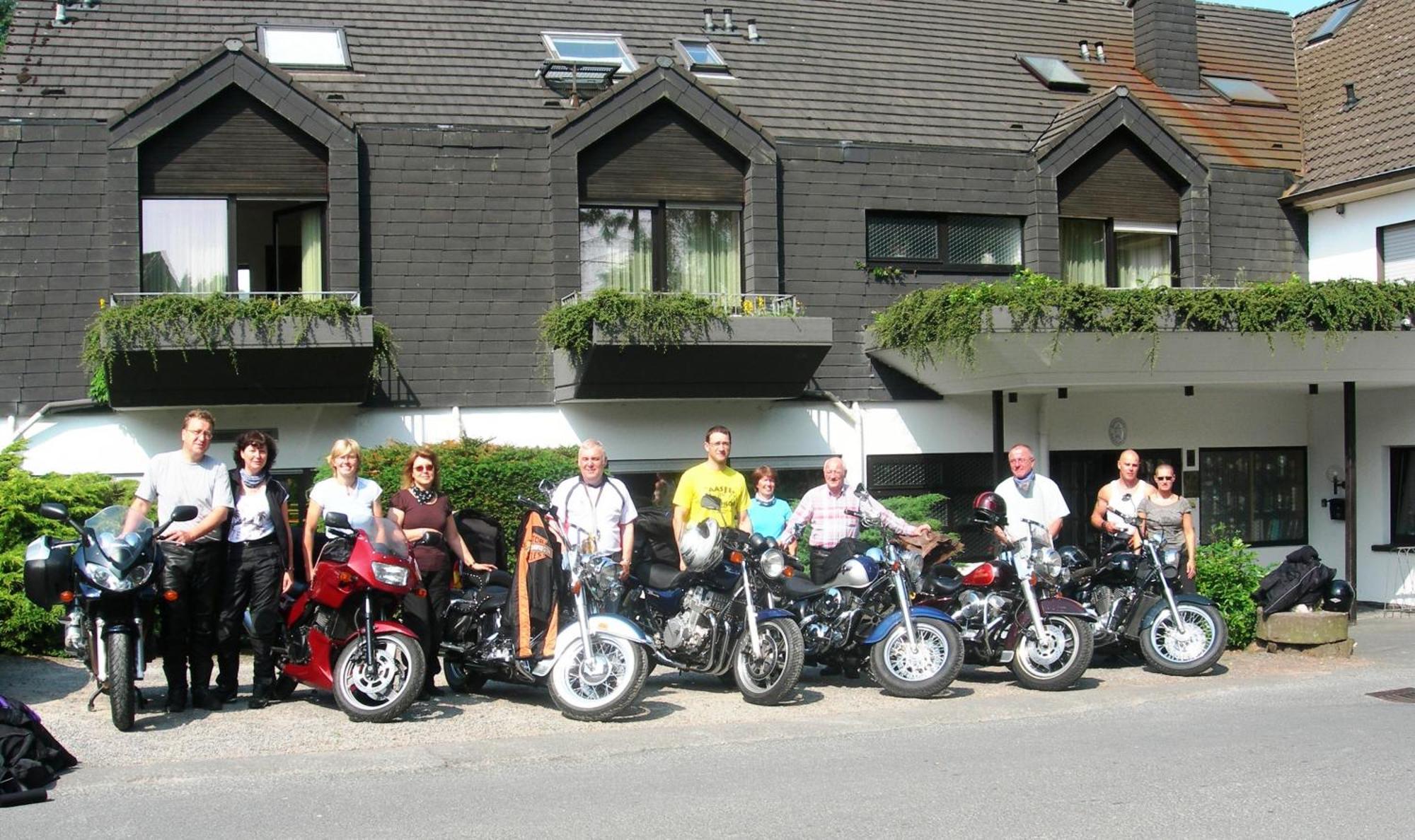 Hotel Haus Koppelberg Wipperfürth Esterno foto